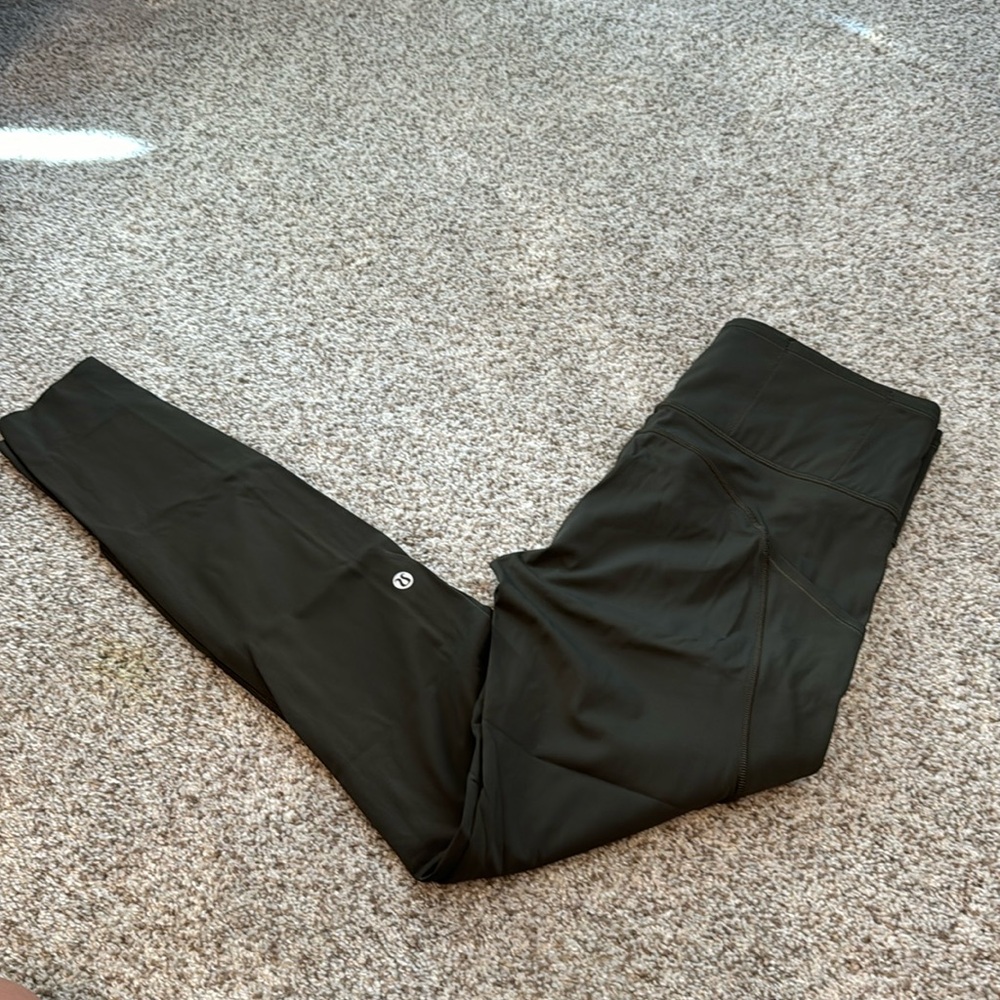 Lululemon Fast and Free